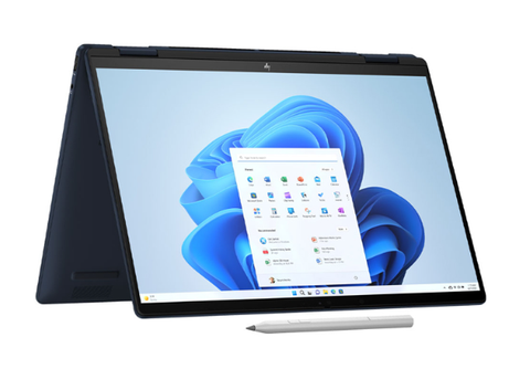  Laptop HP ENVY X360 14-fc0091TU A19C1PA (Intel Core Ultra 5 125U | 16GB | 1TB | 14 inch 2.8K | Win 11 | Xanh) 