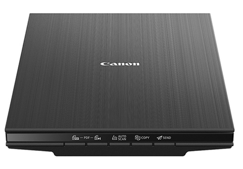  Máy Scan Canon Lide 400 (A4, Flatbed, USB) 