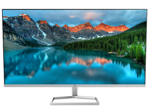  Màn hình HP M32f 2H5N0AA 31.5 inch FHD VA 