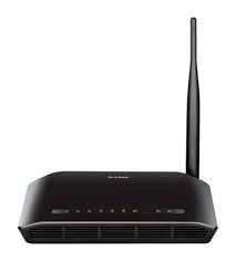  Bộ phát wifi N150 Dlink DSL-2730E 