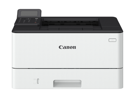  Máy in laser đen trắng Canon LBP 243DW (In đảo mặt| A4| A5| USB| LAN| WIFI) 