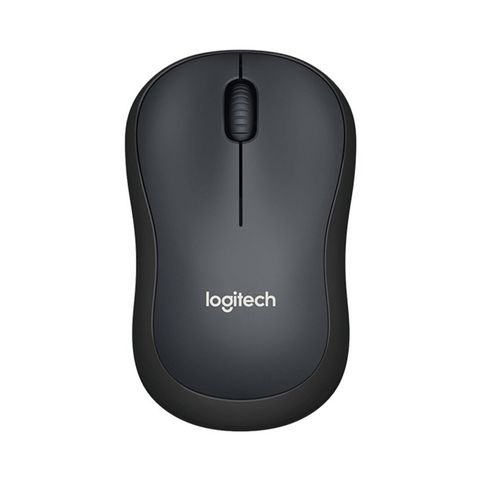  Chuột không dây Logitech M221 (Màu đen) 