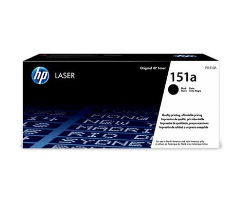  Mực hộp máy in laser HP 151A (W1510A) 