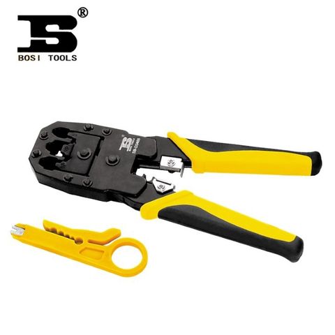 Kìm bấm mạng BOSI TOOLS BS-D3468 