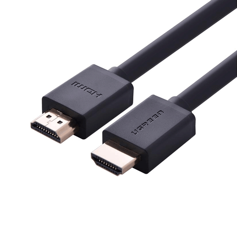  CÁP HDMI DÀI 1M UGREEN 10106 HỖ TRỢ ETHERNET + 4K 2K 