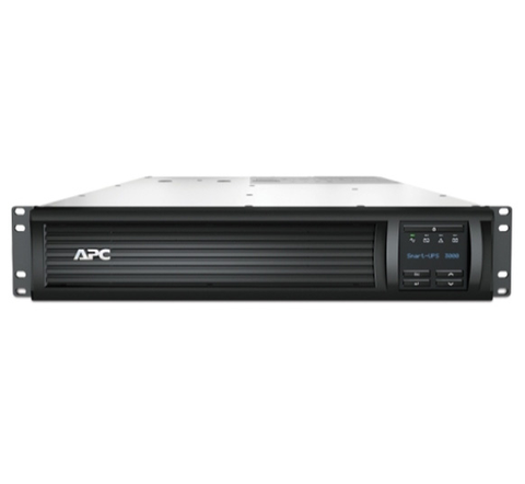  Bộ lưu điện thông minh (UPS) APC ,công suất 3000VA điện áp 230V- SMT3000RMI2UC 