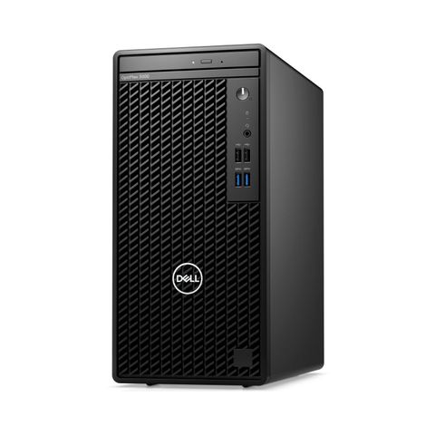  Máy tính đồng bộ Dell Optiplex 3000 MT (Intel Core i3-12100 | 8GB | 1TB | UHD Graphics | DVDRW | FreeDOS | 1Yr) 