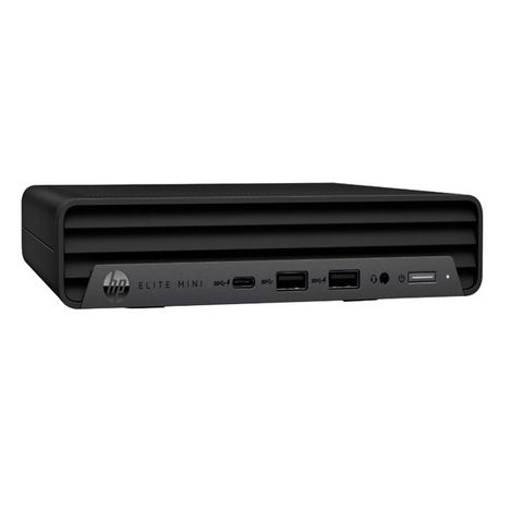  Máy tính để bàn HP Elite Mini 800 G9 73D24PA (Core i5 12500/ Intel Q670/ 8 GB/ 512GB SSD/ Intel UHD Graphics 770/ Windows 11 Pro) 