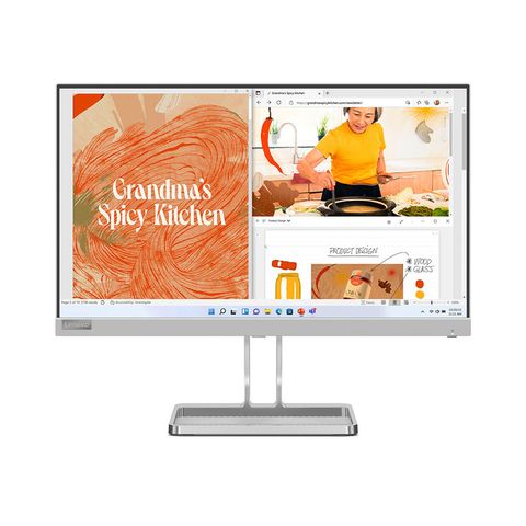  MÀN HÌNH LENOVO L22I-40 (21.5 INCH/FHD/VA/75HZ/4MS) (67AFKACBVN) 