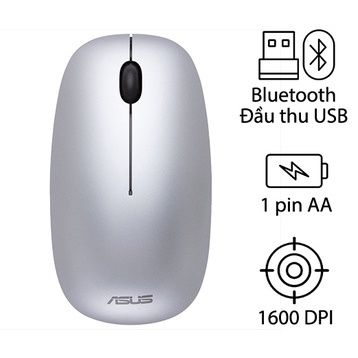  Chuột Máy Tính Không Dây Asus DG5110 