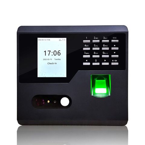  MÁY CHẤM CÔNG KHUÔN MẶT RONAL JACK FA110 