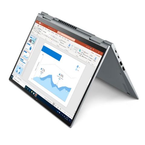  Laptop Lenovo ThinkPad X1 Yoga Gen 7 21CD006AVN (Core i7-1260P | 32GB | 1TB | Iris Xe Graphics | 14 inch | Windows 11 Pro | Xám) 
