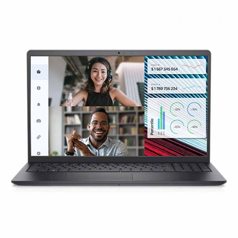 LAPTOP DELL VOSTRO 3520 (V5I3614W1) (I3 1215U 8GB RAM/256GB SSD/15.6 INCH FHD/WIN11/OFFICEHS21/XÁM) 