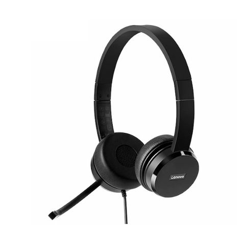 TAI NGHE LENOVO 100 STEREO USB HEADSET 