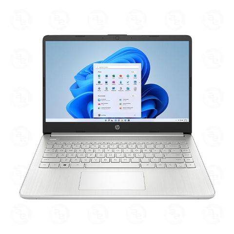  Laptop HP 14s-fq1080AU 4K0Z7PA (Ryzen 3-5300U | 4GB | 256GB | Radeon Vega | 14 inch HD | Win 11 | Bạc) 