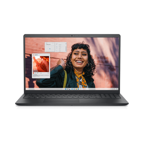  LAPTOP DELL INSPIRON 3530 (N3530-I3U085W11BLU) (I3 1305U 8GB RAM/512GB SSD/15.6 INCH FHD 120HZ/WIN11/OFFICEHS21/ĐEN) 