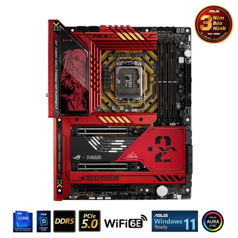  MAINBOARD ASUS ROG MAXIMUS Z790 HERO EVA-02 