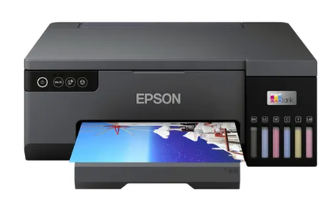  MÁY IN PHUN MÀU EPSON L8050 (A4/A5/ USB/ WIFI) - ĐƠN NĂNG 