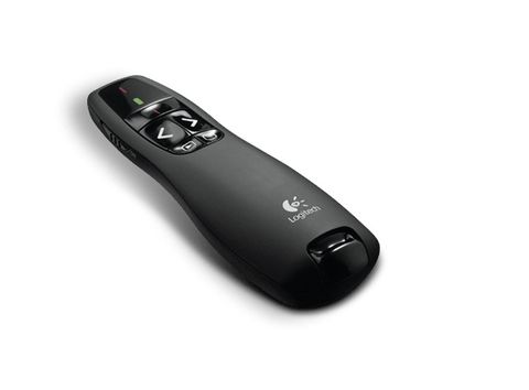  Bút (Chuột) trình chiếu Logitech R400 