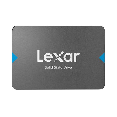  Ổ CỨNG SSD LEXAR LNQ100X 240GB SATA3 2.5 INCH (ĐOC 550MB/S - GHI 450MB/S) 