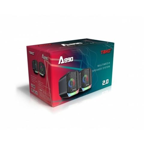  Loa máy tính có dây 2.0 TAKO A890 