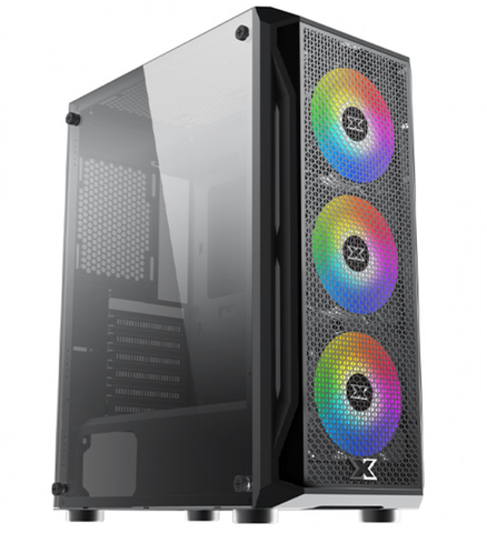  Vỏ Xigmatek GamingX 3F 