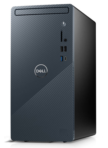  Máy tính để bàn đồng bộ Dell Inspiron 3030 Tower T6FDR1 (Core i5- 14400 | 8Gb DDR5 4400MHZ | 512GB SSD | Wifi 6 _ BT 5.2 | 180w |Windows 11 Home) 