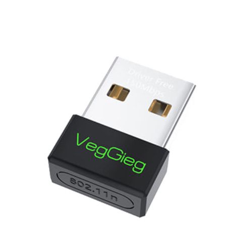  Bộ thu Wifi không râu 150M V-K150M Veggieg - Chưa Vat 