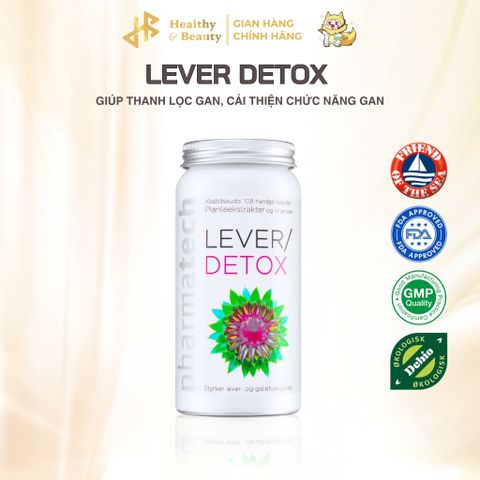 Lever/Detox (Lọ 108V)