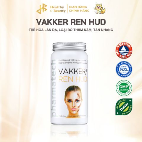 Vakker Renhud (Lọ 108V)