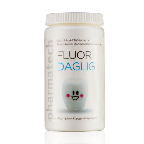 Fluor Daglig