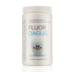 Fluor Daglig