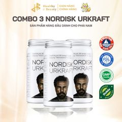 Combo 3 lọ Nordisk Urkraft 68V