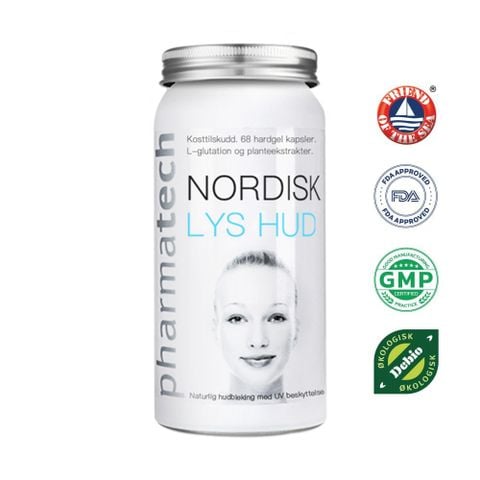 Nordisk Lys Hud