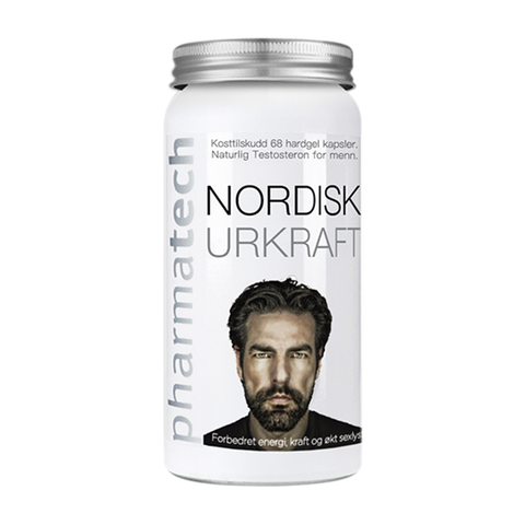 Nordisk Urkraft (68V)