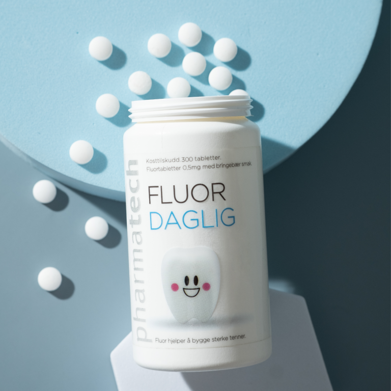 Fluor Daglig