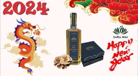  RƯỢU NẤM VÂN CHI 