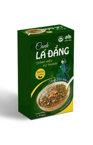  Canh Lá Đắng 