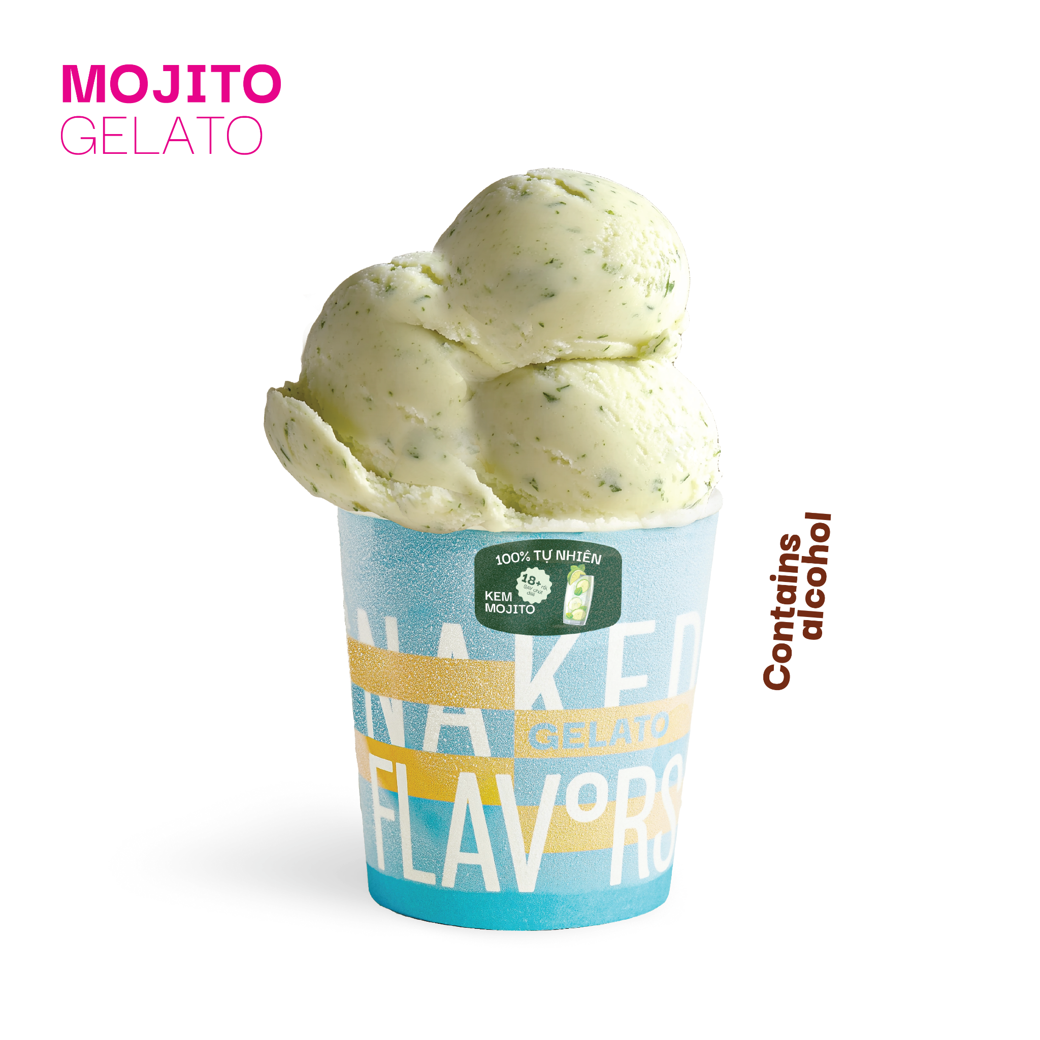 Kem Mojito
