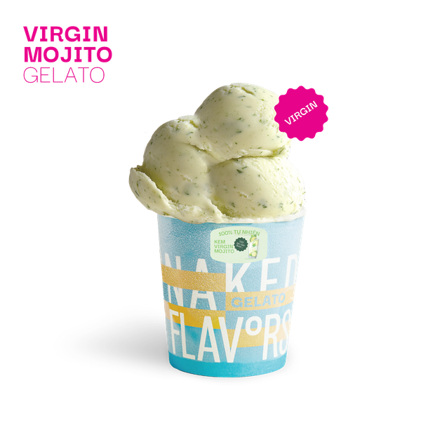Kem Virgin Mojito