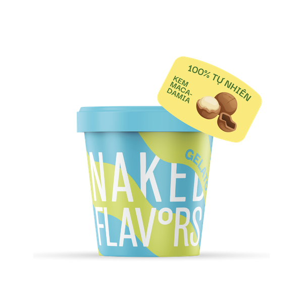  Kem Hạt Macadamia (Hạt Mắc ca) 