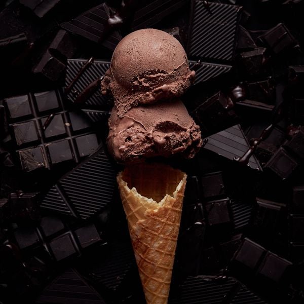 Kem Chocolate Valrhona Pháp