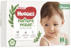  Tả bỉm dán Huggies size M 64 miếng 