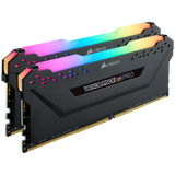  RAM Corsair Vengeance RGB PRO 2X8G-16GB Bus 3000 C15 White 