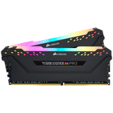  RAM Corsair Vengeance RGB PRO 2X8G-16GB Bus 3000 C15 White 