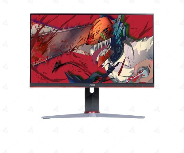  Màn hình AOC Q24G2 24" IPS 2K 165Hz G-Sync chuyên game 