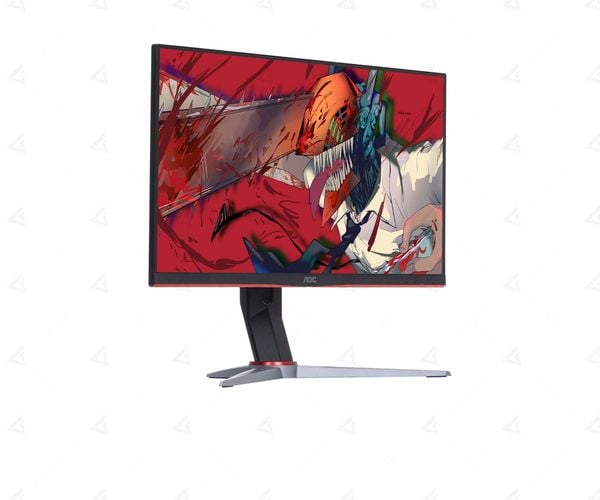  Màn hình AOC Q24G2 24" IPS 2K 165Hz G-Sync chuyên game 