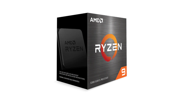  Bộ vi xử lý AMD Ryzen 9 5900X / 3.7GHz Boost 4.8GHz / 12 nhân 24 luồng / 64MB / AM4 