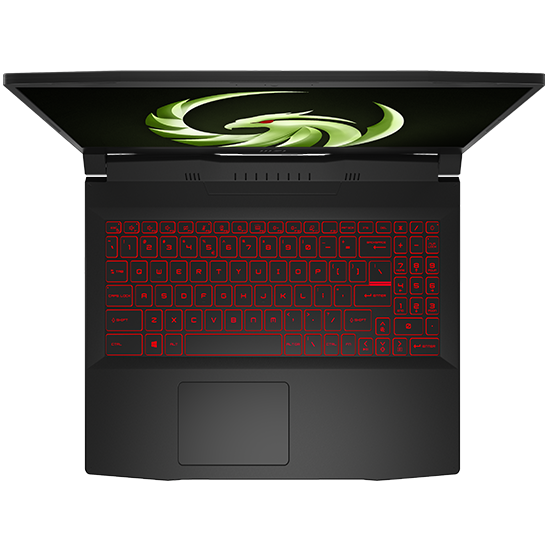  Laptop gaming MSI Bravo 15 B5DD 264VN 