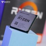  Bộ vi xử lý AMD Ryzen 9 5950X / 3.4GHz Boost 4.9GHz / 16 nhân 32 luồng / 64MB / AM4 